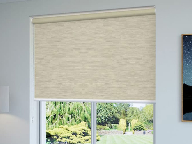 Roller Blinds & Roman Shade Systems